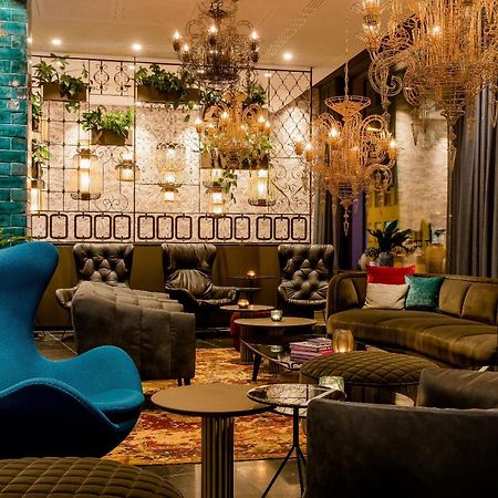 Motel One Muenchen-Haidhausen Екстер'єр фото