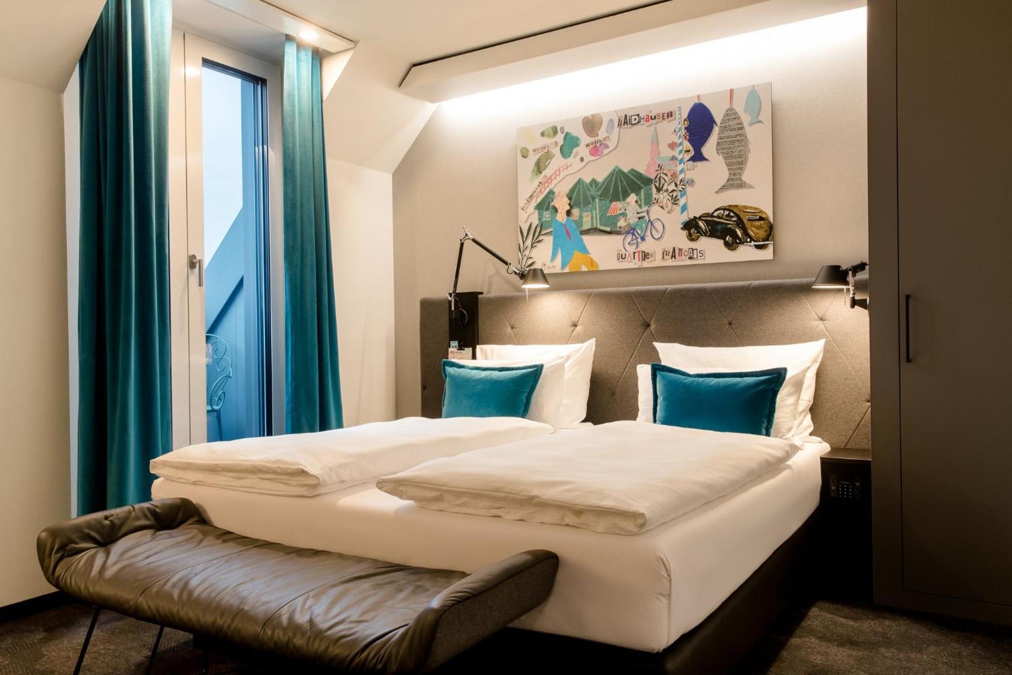Motel One Muenchen-Haidhausen Екстер'єр фото
