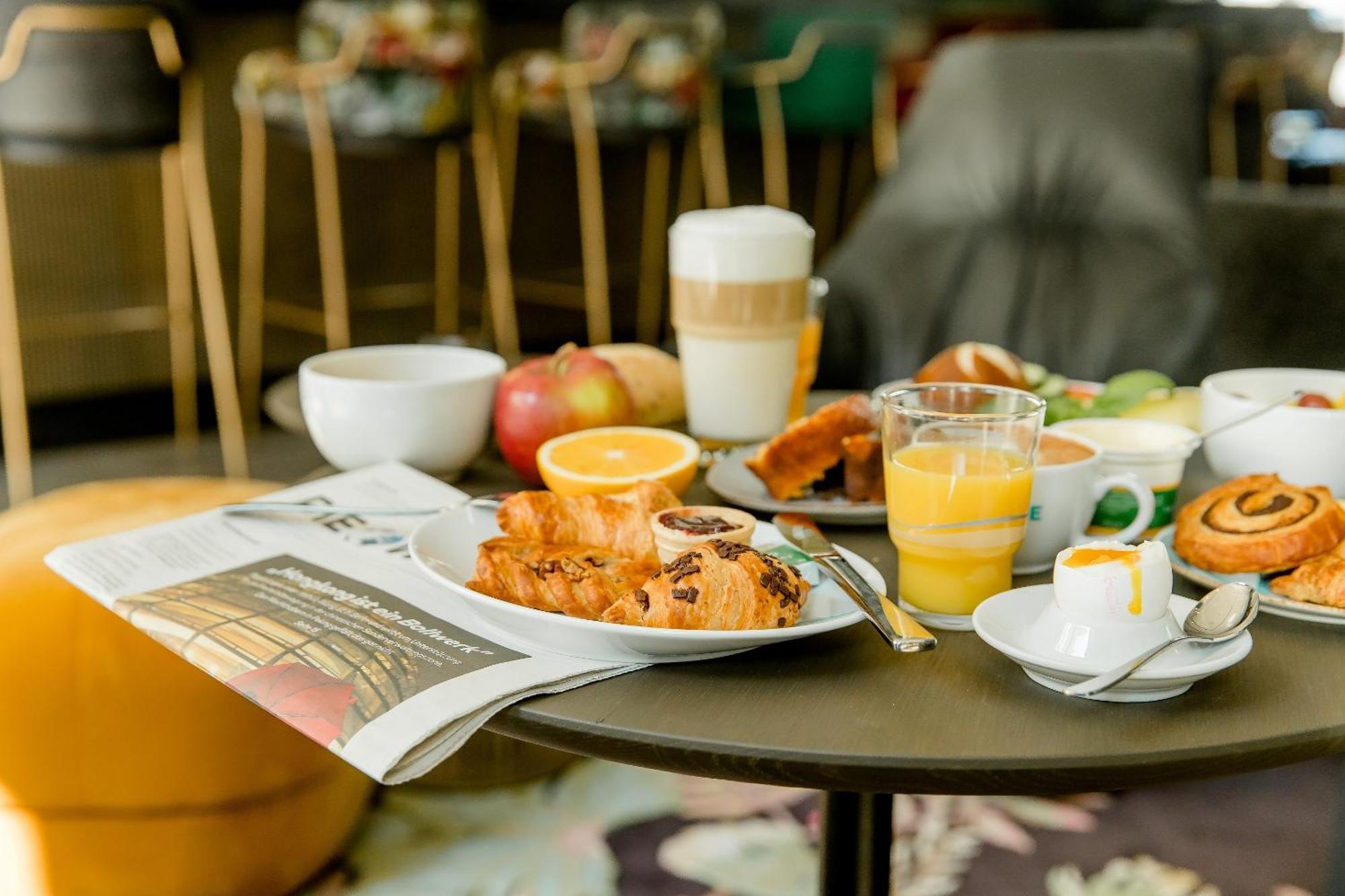 Motel One Muenchen-Haidhausen Екстер'єр фото