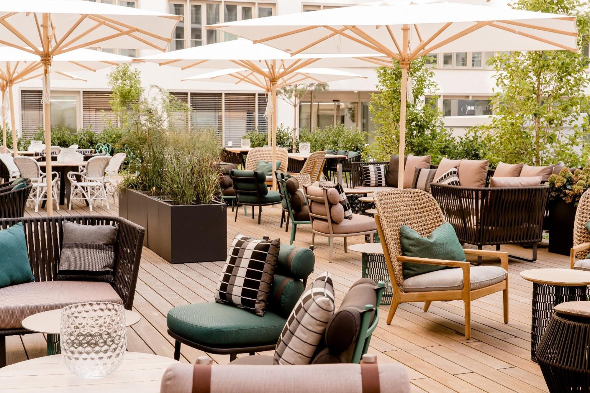 Motel One Muenchen-Haidhausen Екстер'єр фото