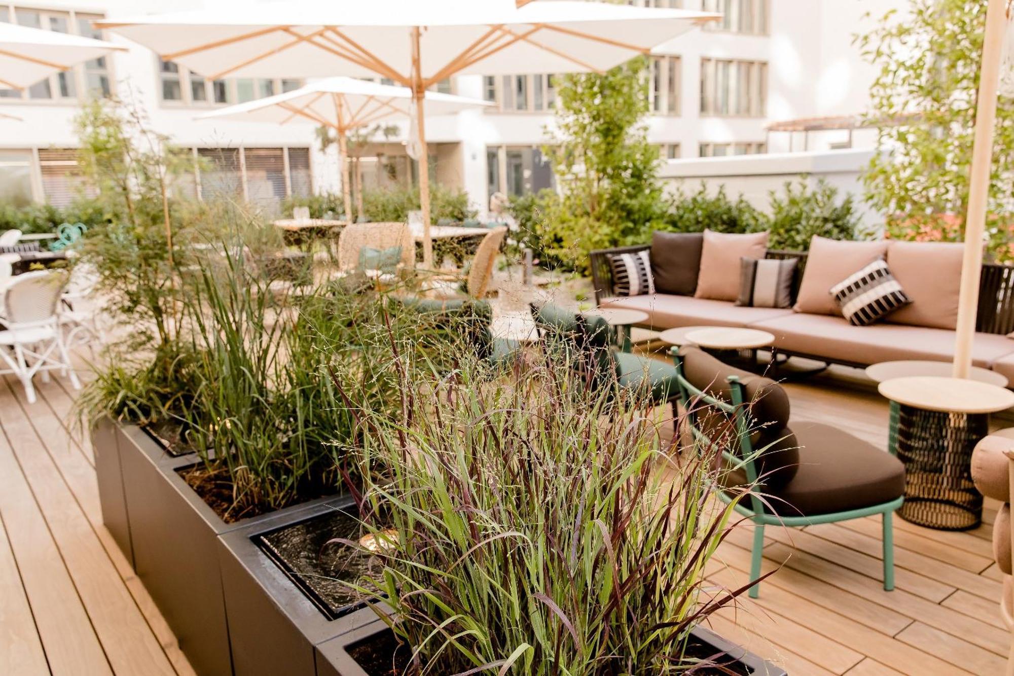 Motel One Muenchen-Haidhausen Екстер'єр фото