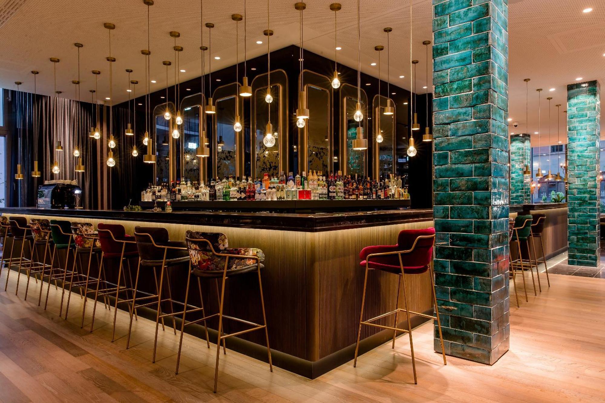 Motel One Muenchen-Haidhausen Екстер'єр фото
