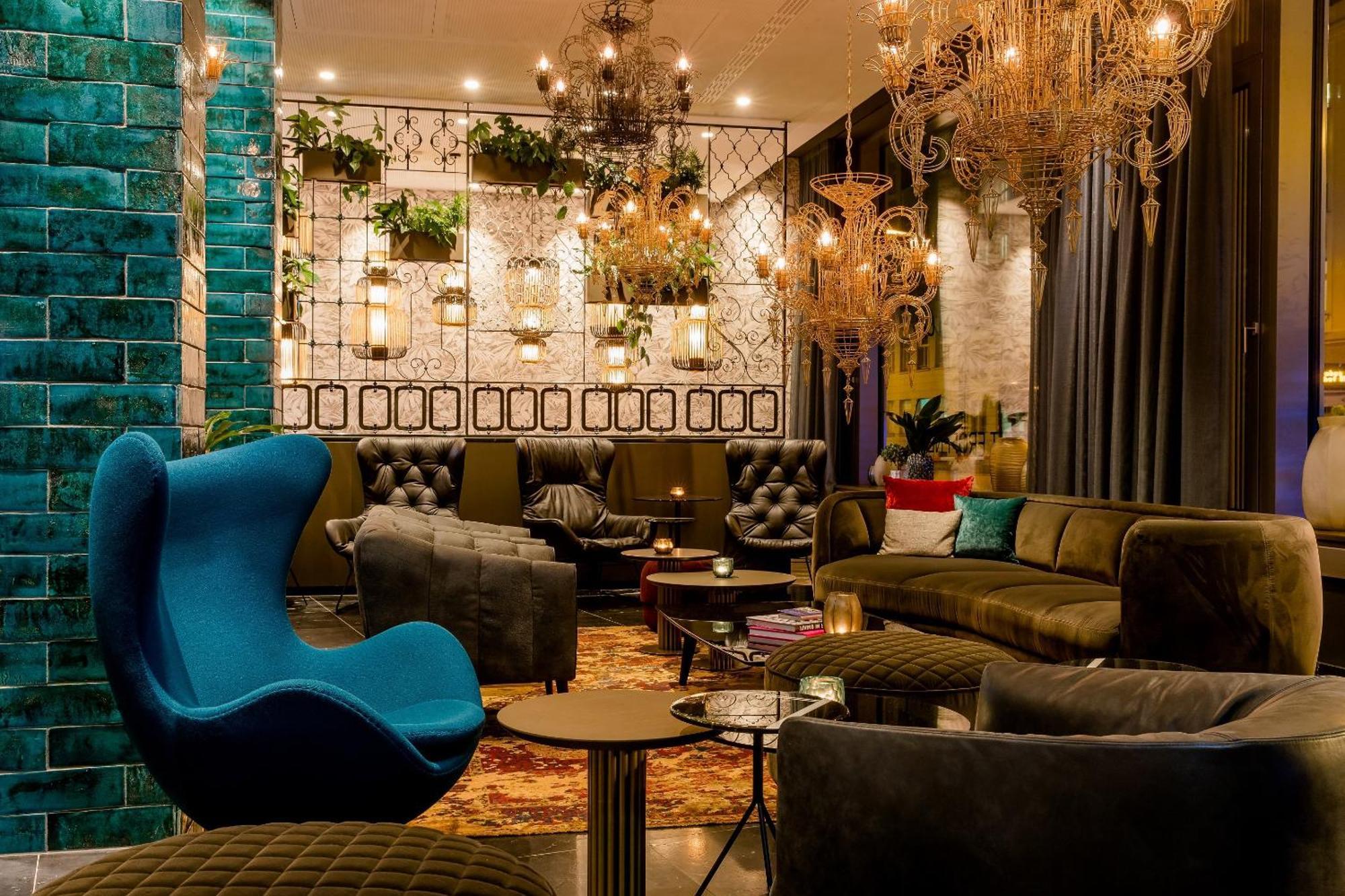 Motel One Muenchen-Haidhausen Екстер'єр фото